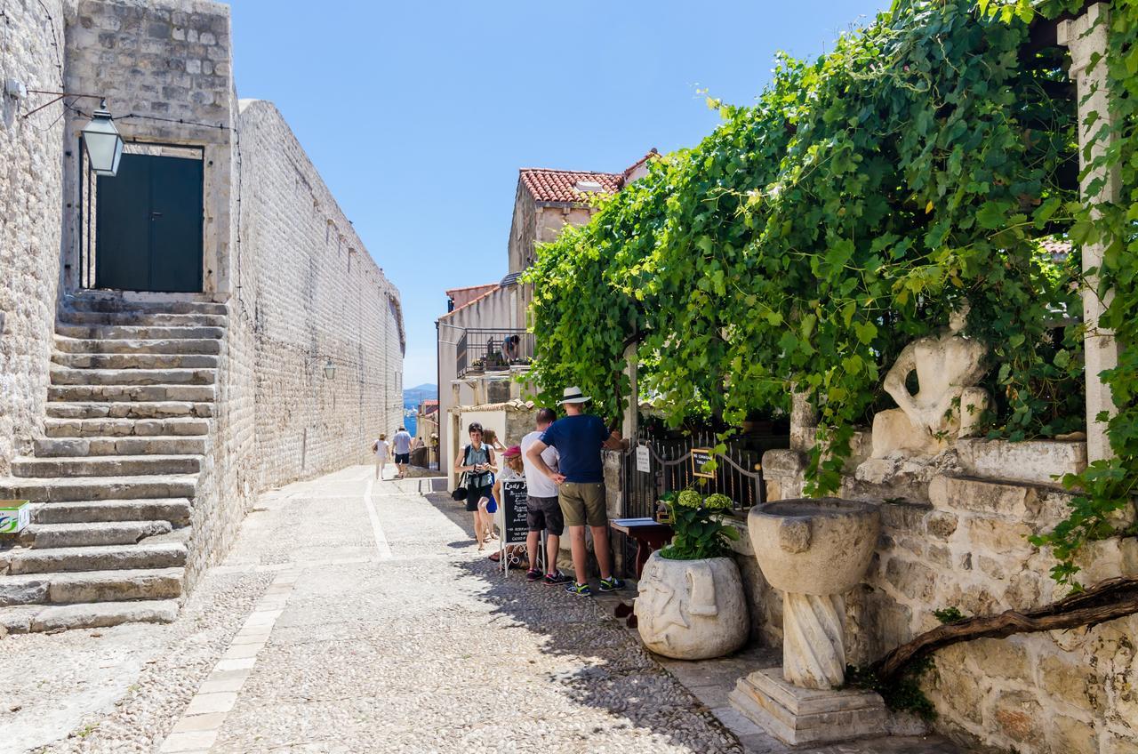 Dominium Old City Suite Dubrovnik Eksteriør bilde